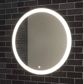 Зеркало Veneciana Liri D77 с подсветкой