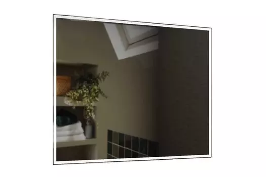 Зеркало Veneciana Vеneto 100х80 с подсветкой