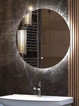 Зеркало Vigo Otti Classic 60 с подсветкой и сенсорным выключателем