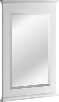 Зеркало Villeroy &amp; Boch Hommage белое