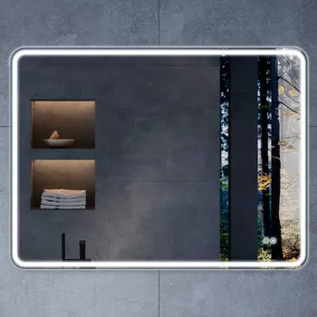 Зеркало Vincea VLM-3VC800-2 80x3x60 с сенсорным выключателем