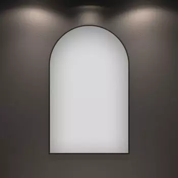 Зеркало Wellsee 172201670 черно-серое