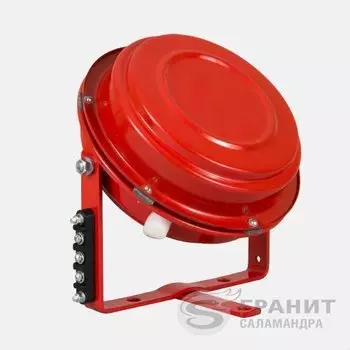 Аэрозольное пожаротушение Гранит-Саламандра