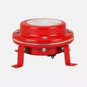 Аэрозольное пожаротушение Гранит-Саламандра