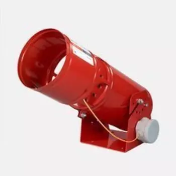 Аэрозольное пожаротушение Гранит-Саламандра