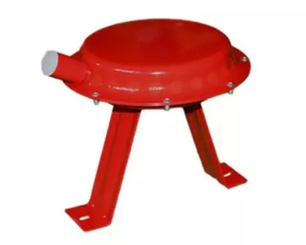 Аэрозольное пожаротушение Эпотос