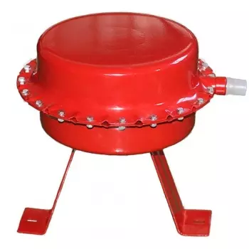 Аэрозольное пожаротушение Эпотос