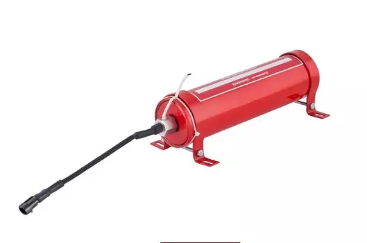 Аэрозольное пожаротушение Эпотос