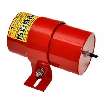 Аэрозольное пожаротушение Эпотос