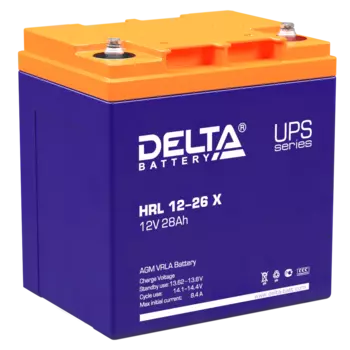 Аккумуляторы DELTA battery