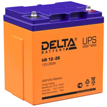 Аккумуляторы DELTA battery