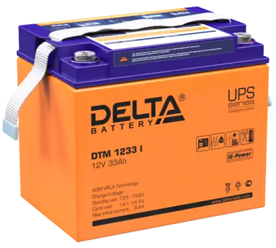 Аккумуляторы DELTA battery