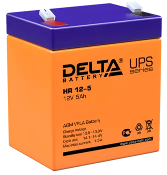 Аккумуляторы DELTA battery