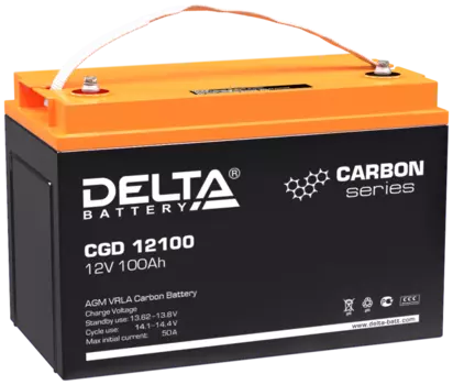 Аккумуляторы DELTA battery