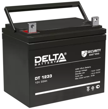 Аккумуляторы DELTA battery