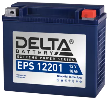 Аккумуляторы DELTA battery
