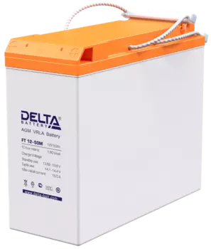 Аккумуляторы DELTA battery