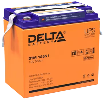 Аккумуляторы DELTA battery