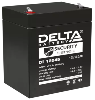 Аккумуляторы DELTA battery