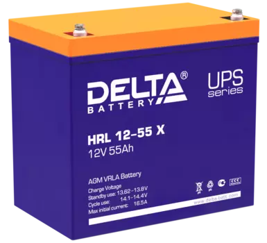 Аккумуляторы DELTA battery