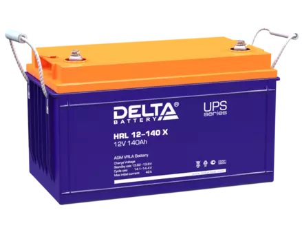 Аккумуляторы DELTA battery