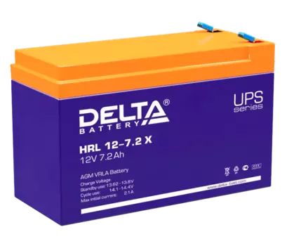 Аккумуляторы DELTA battery