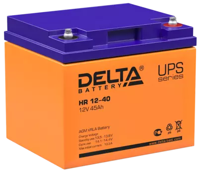 Аккумуляторы DELTA battery
