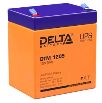Аккумуляторы DELTA battery