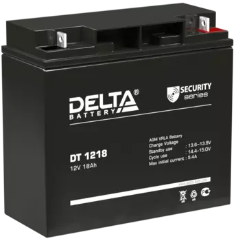 Аккумуляторы DELTA battery