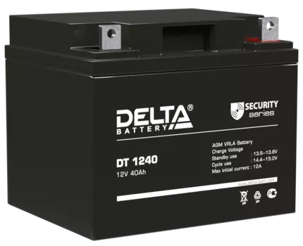 Аккумуляторы DELTA battery