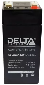 Аккумуляторы DELTA battery
