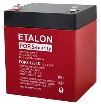 Аккумуляторы ETALON Battery