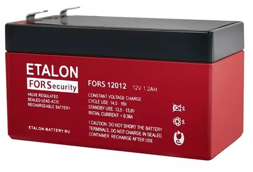 Аккумуляторы ETALON Battery