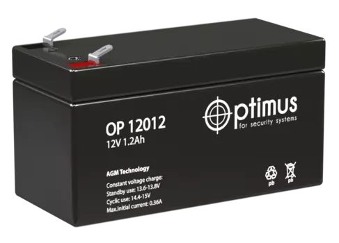 Аккумуляторы Optimus