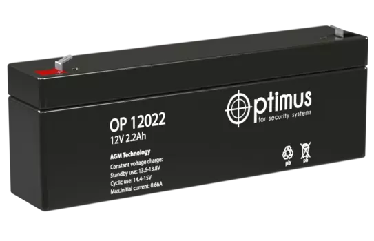 Аккумуляторы Optimus