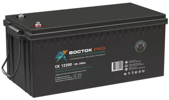 Аккумуляторы ReVolter