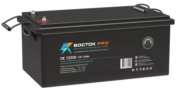 Аккумуляторы ReVolter