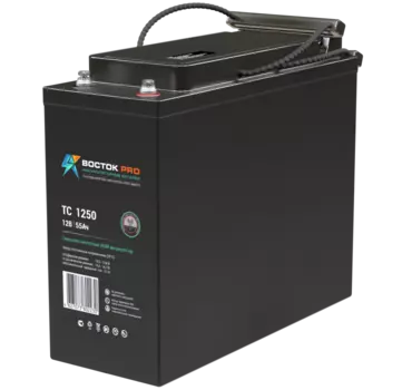 Аккумуляторы Восток