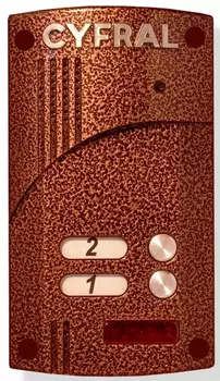 Аудиопанели индивидуальные Цифрал