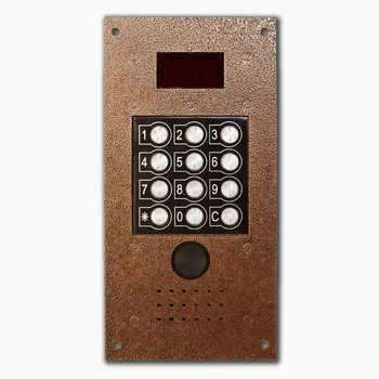 Аудиопанели многоквартирные Олевс