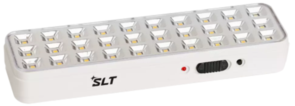 Светильники аварийные SLT