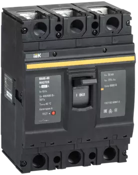 Автоматические выключатели IEK