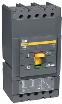 Автоматические выключатели IEK