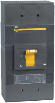 Автоматические выключатели IEK
