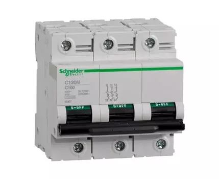 Автоматические выключатели Schneider Electric