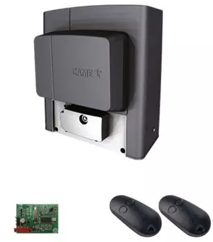 Автоматика для откатных ворот CAME