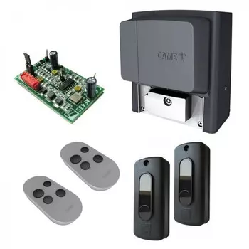 Автоматика для откатных ворот CAME