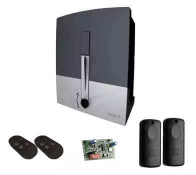 Автоматика для откатных ворот CAME