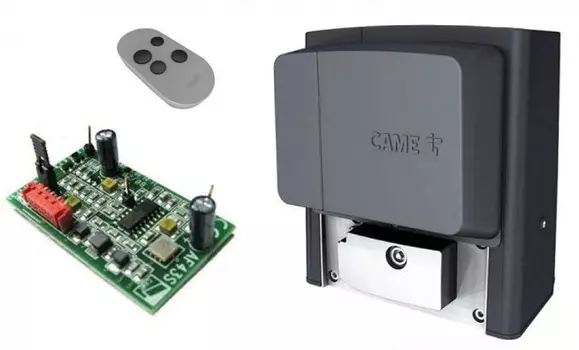 Автоматика для откатных ворот CAME