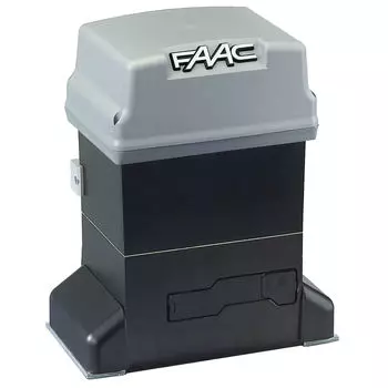 Автоматика для откатных ворот FAAC
